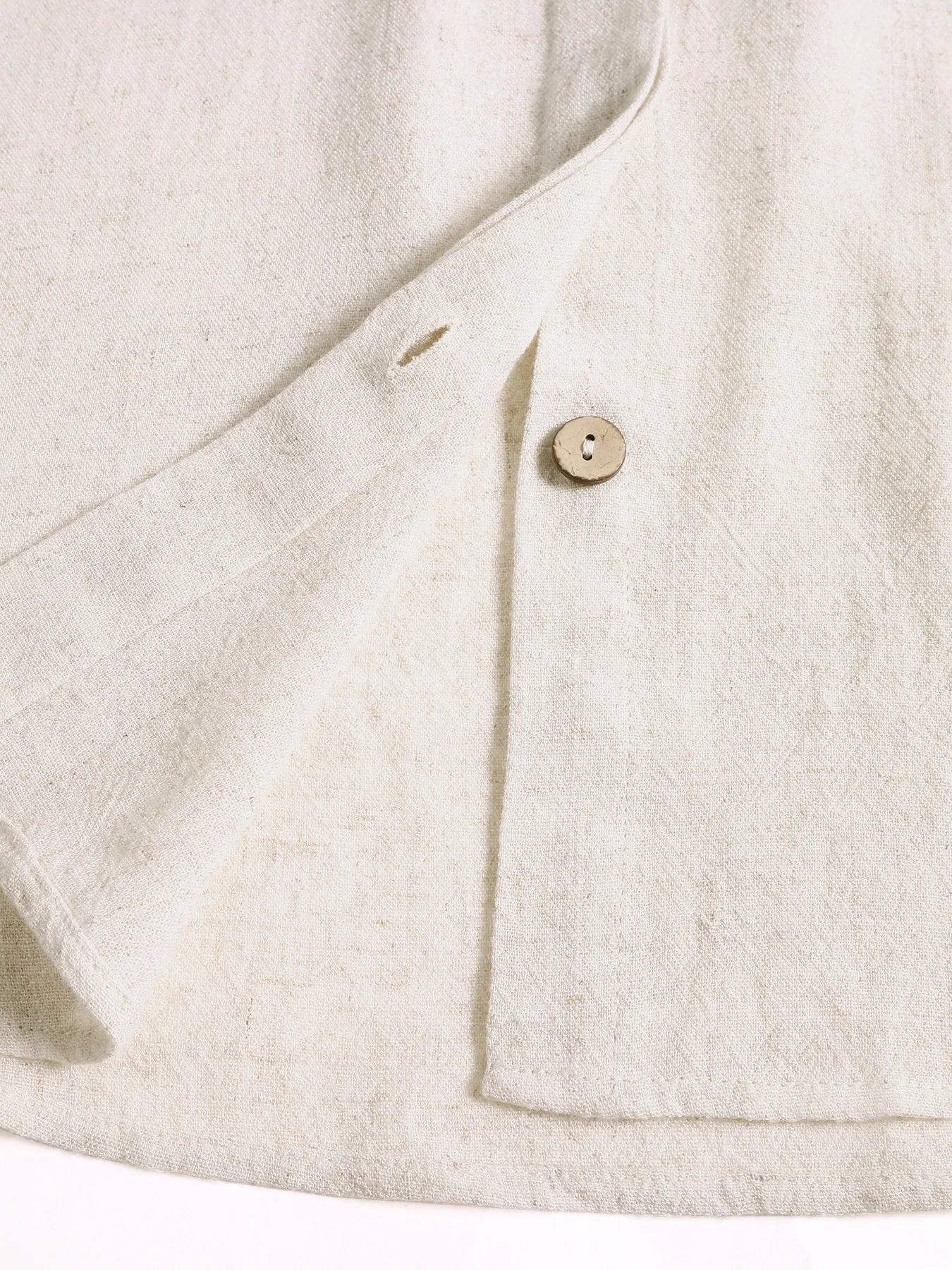 CONJUNTO LARGO LINO RELAXED FIT