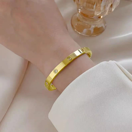 PULSERA CRYSTAL LOVE