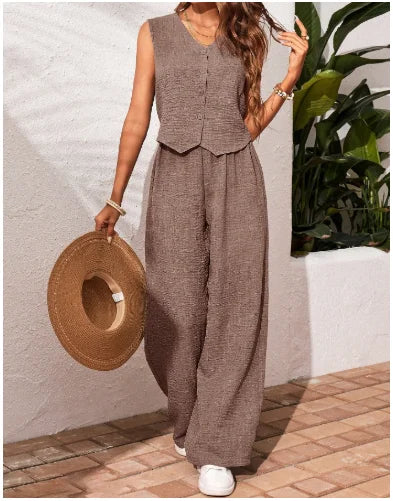 CONJUNTO MILANO LINO