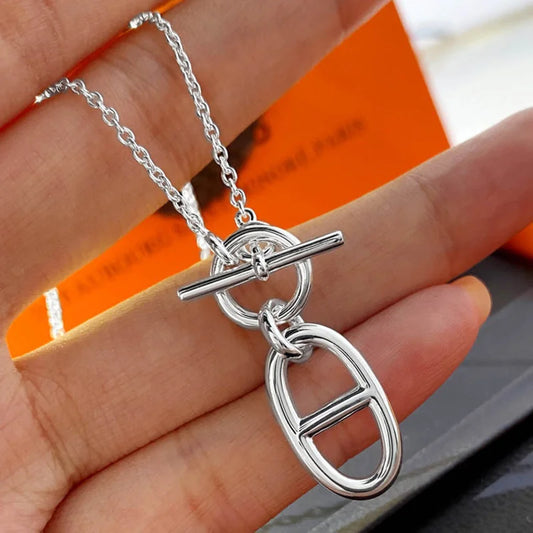 COLLAR OVAL ÉLITE