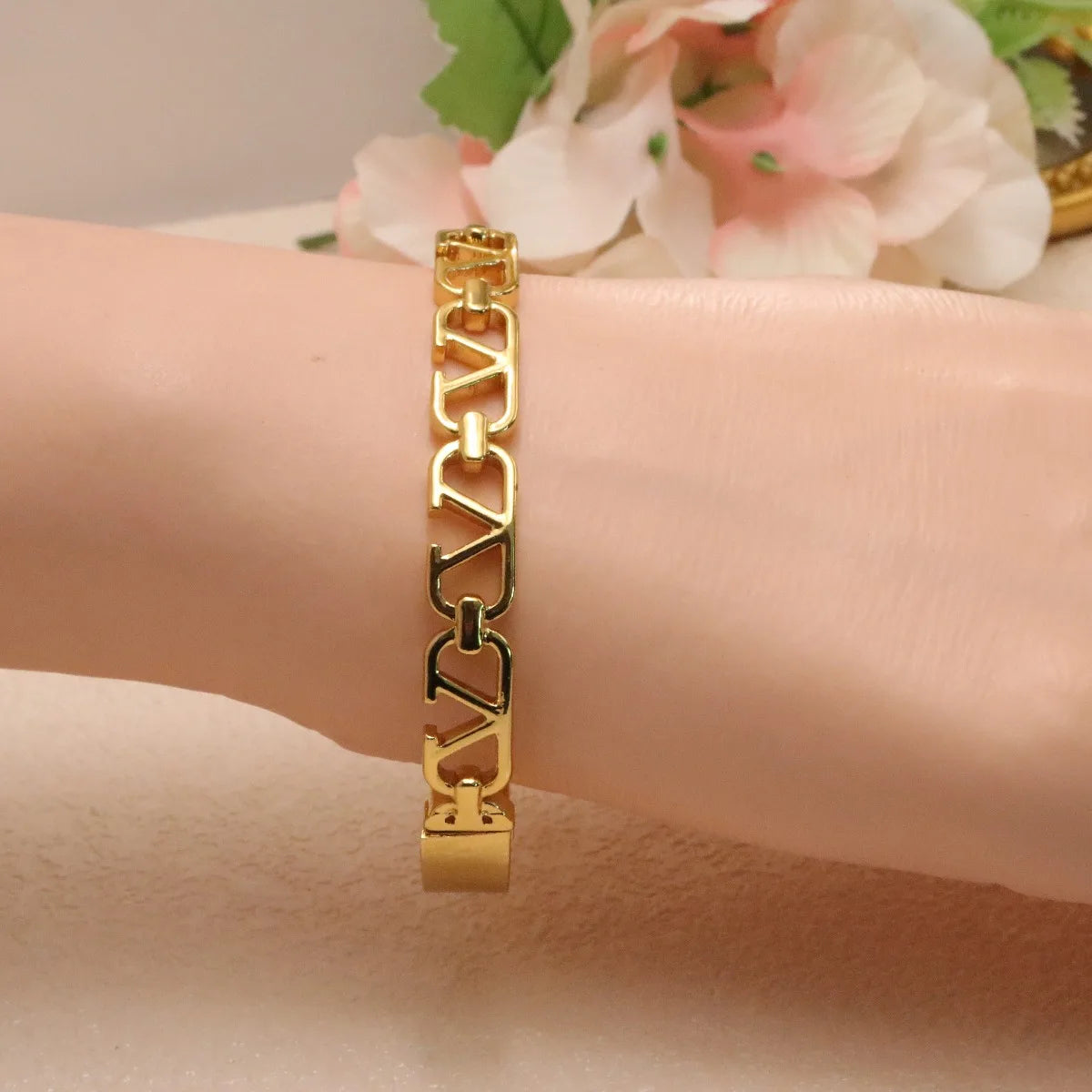PULSERA HONEY LUXE