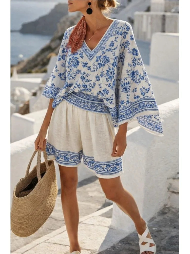 CONJUNTO RETRO COASTAL