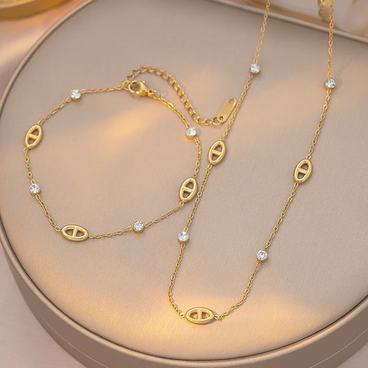 COLLAR LUXE ICON