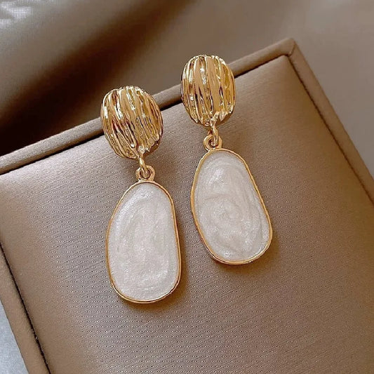 PENDIENTES PEARL ÉLÉGANCE