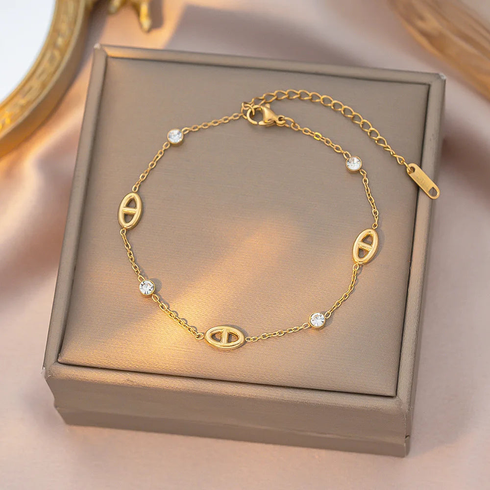 COLLAR LUXE ICON