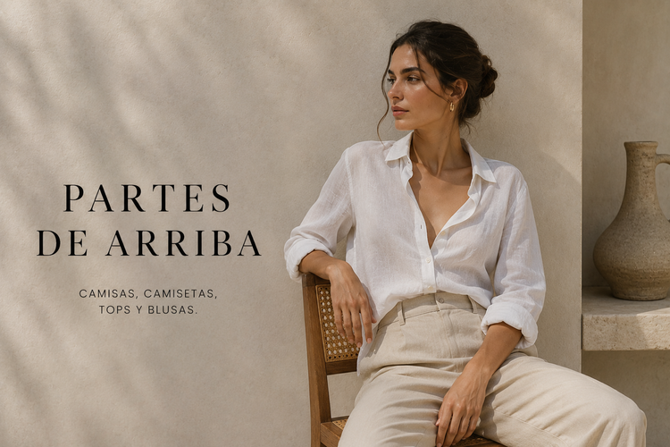PARTES DE ARRIBA