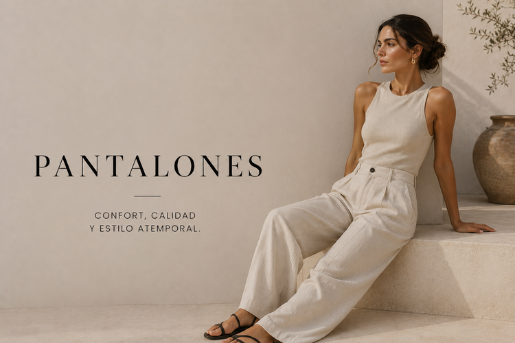 PANTALONES