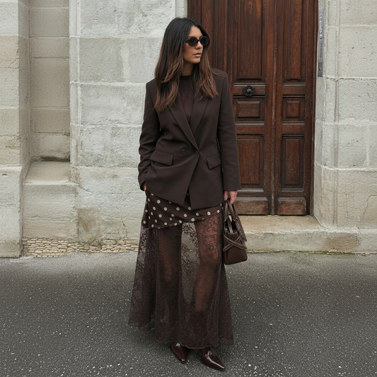 BLAZER ELEGANCE PARIS