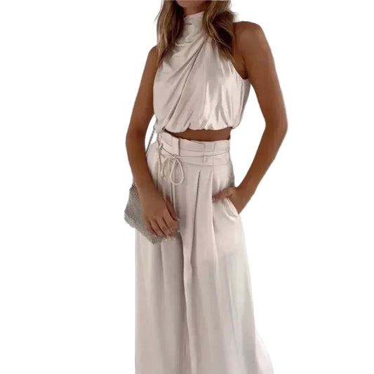 CONJUNTO SUMMER HALTER