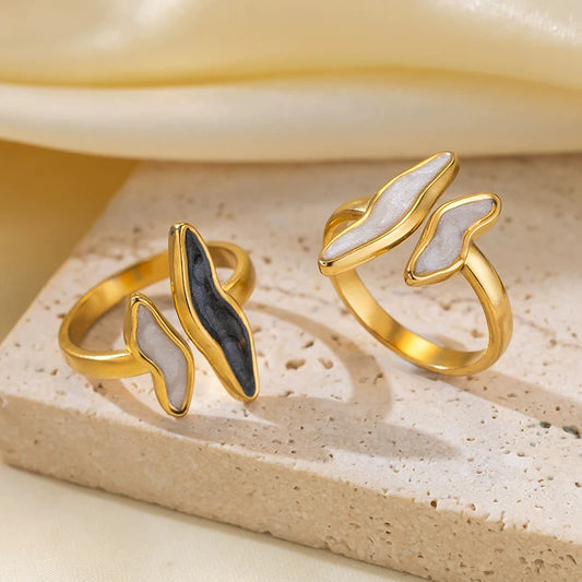 ANILLO WAVE ÉLÉGANCE