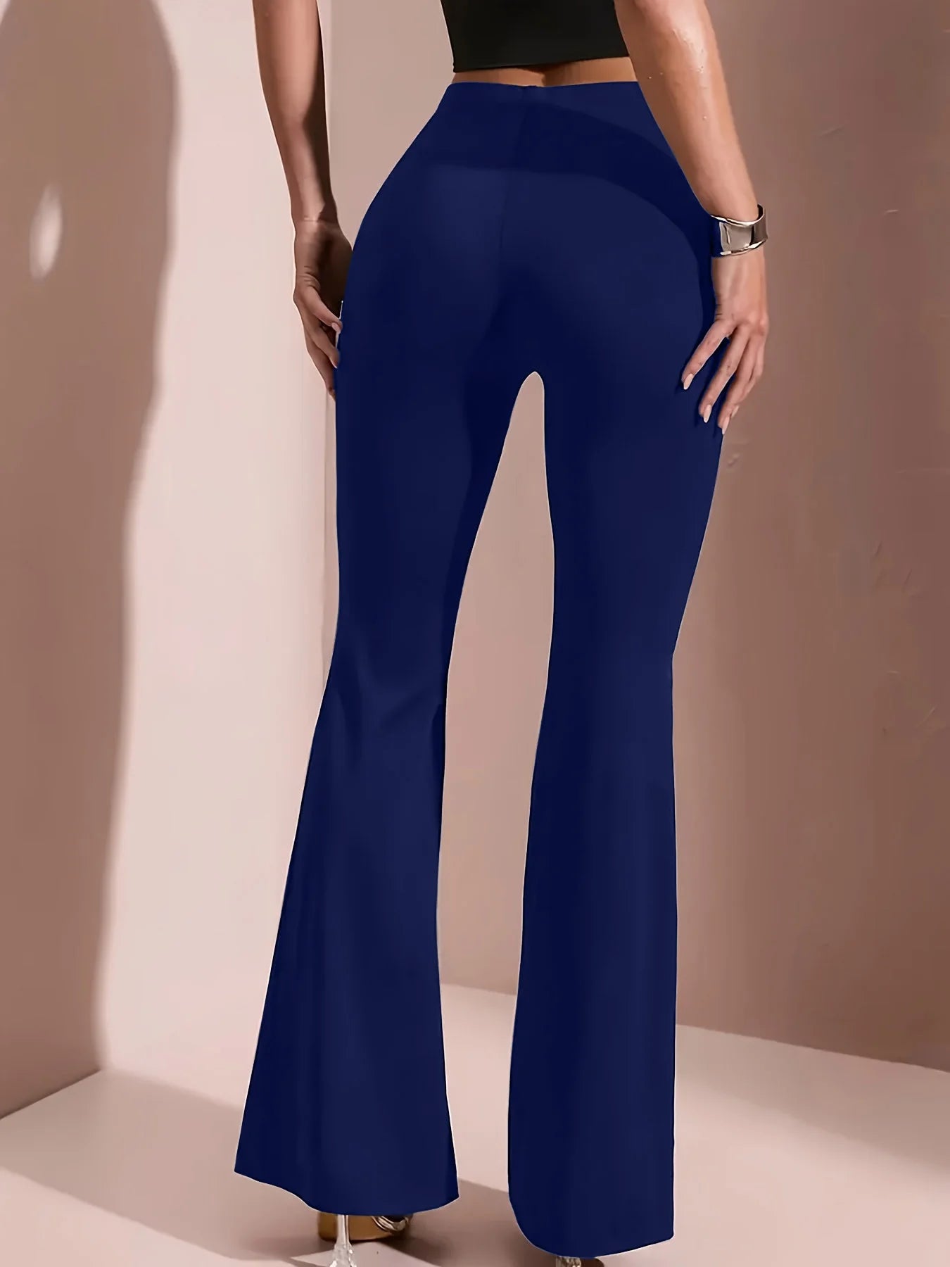 PANTALÓN FLARE ELEGANCE