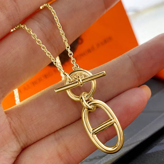 COLLAR OVAL ÉLITE