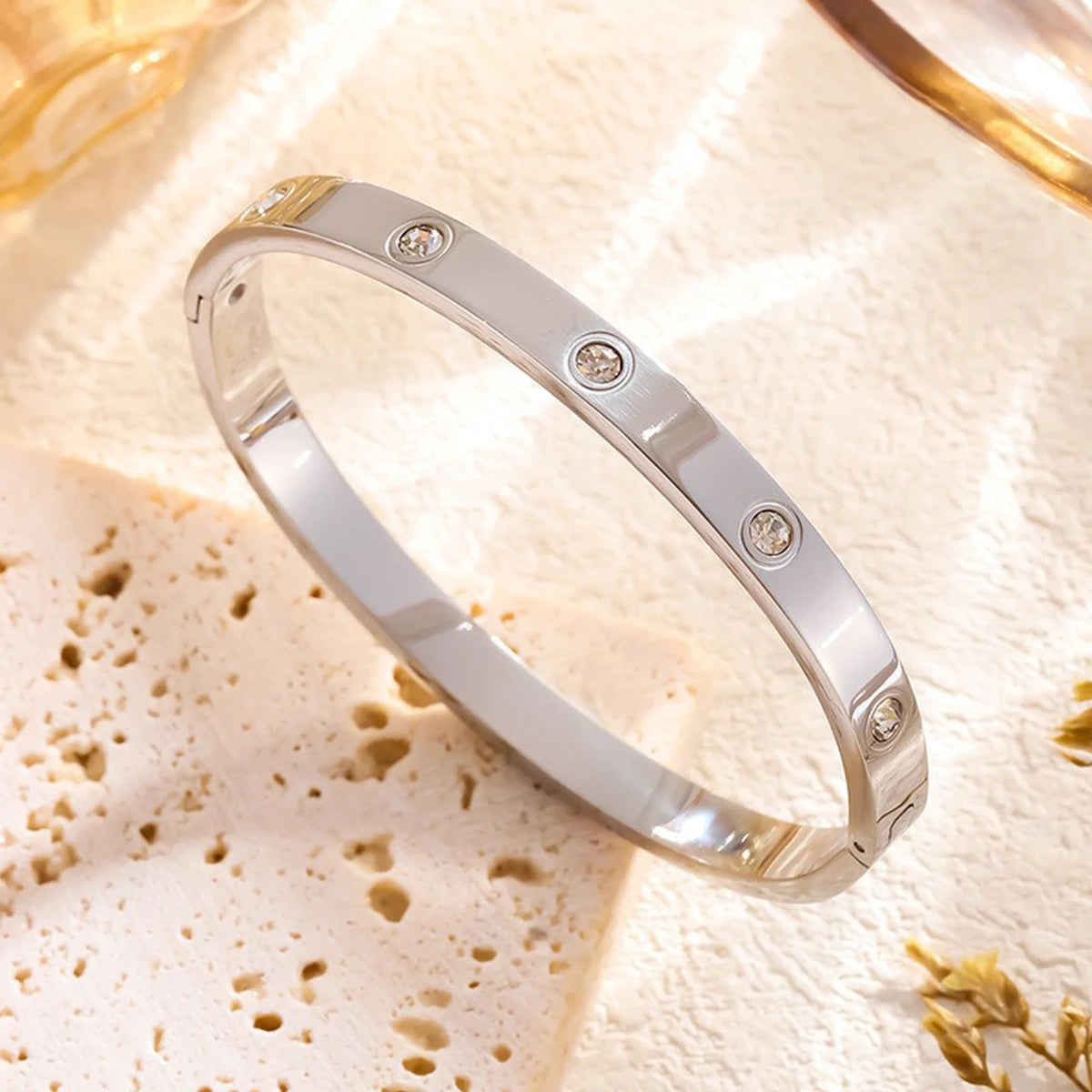 PULSERA CRYSTAL LOVE
