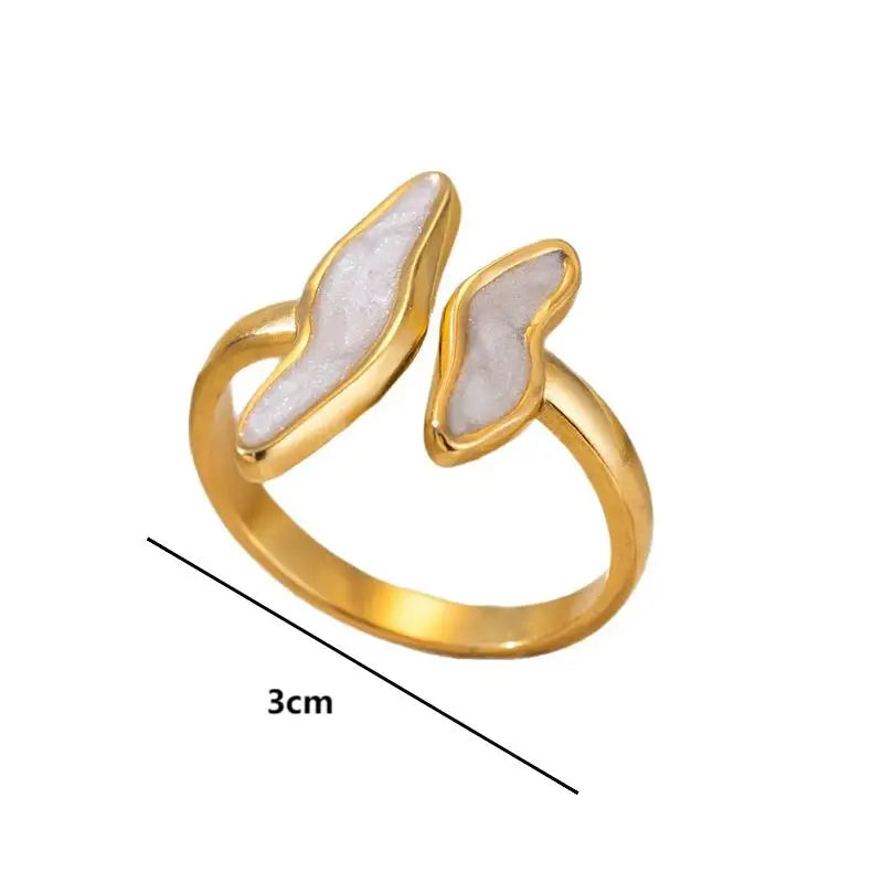 ANILLO WAVE ÉLÉGANCE