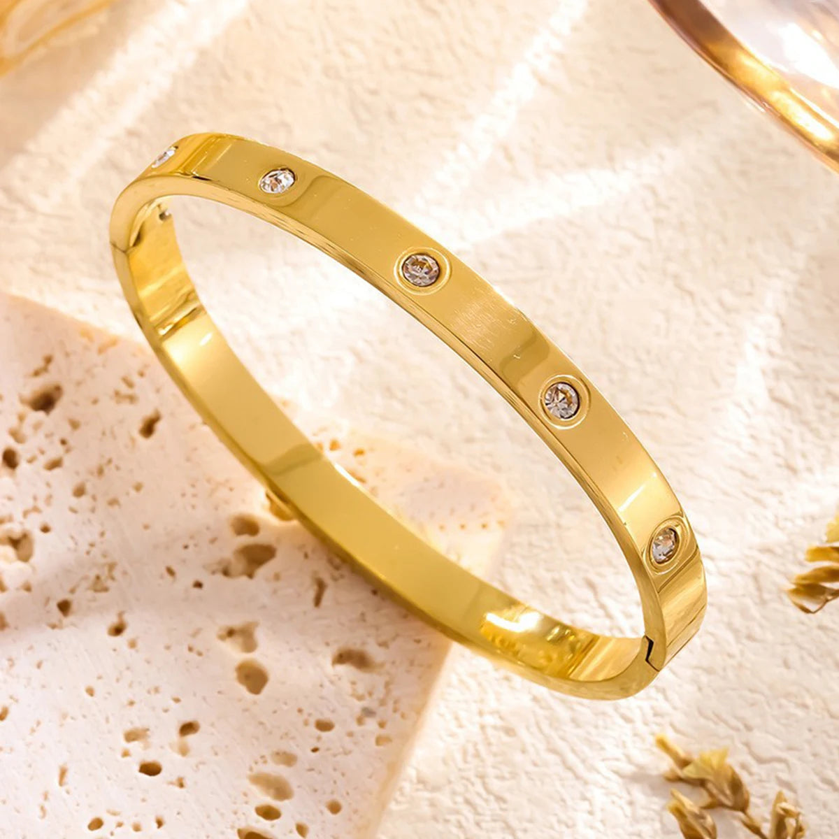 PULSERA CRYSTAL LOVE