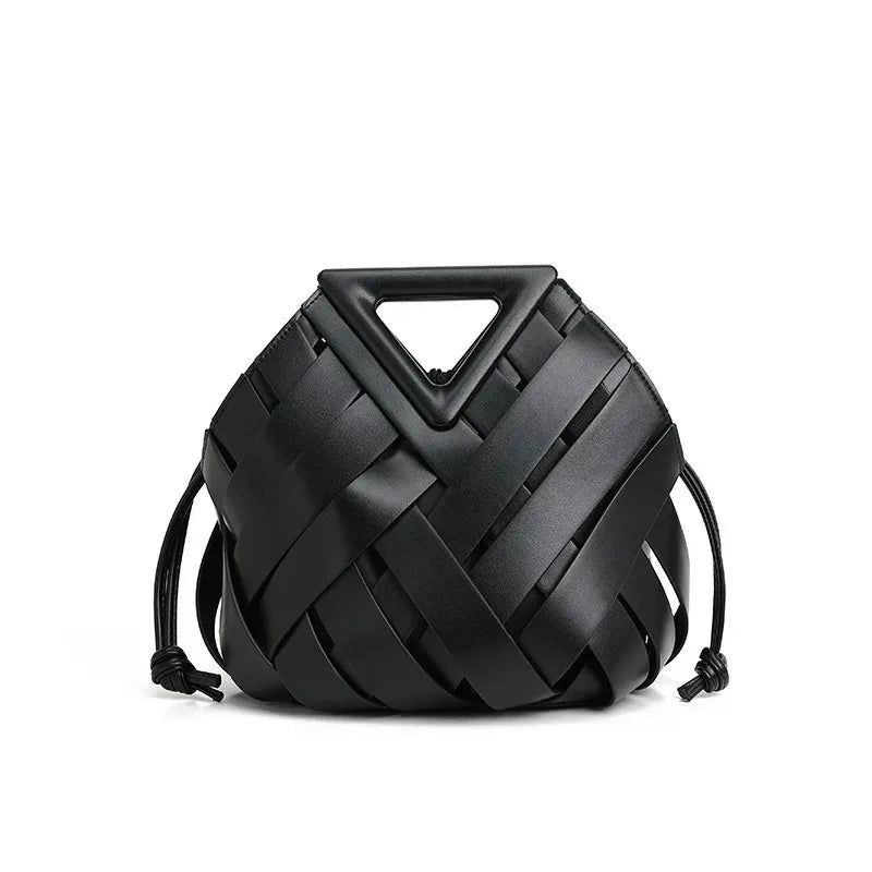 BOLSO TRENZADO ICONIC