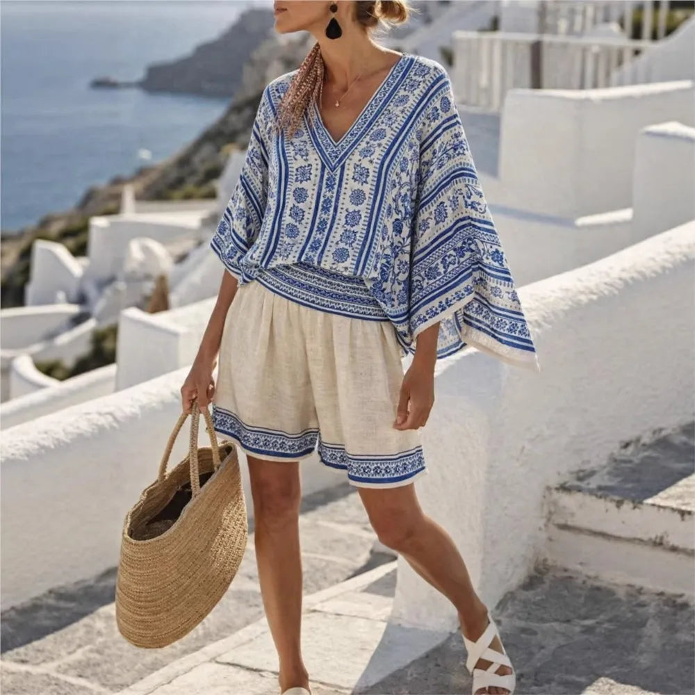 CONJUNTO RETRO COASTAL