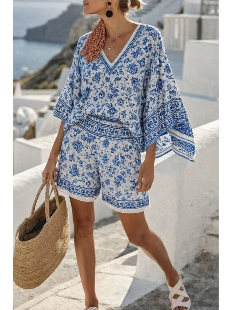 CONJUNTO RETRO COASTAL