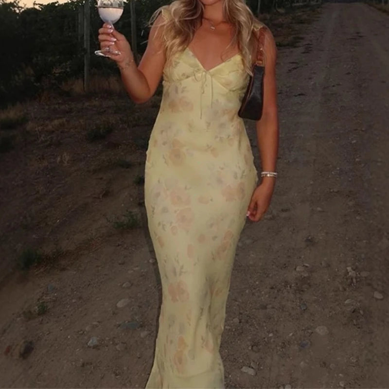 VESTIDO AMALFI FLORAL