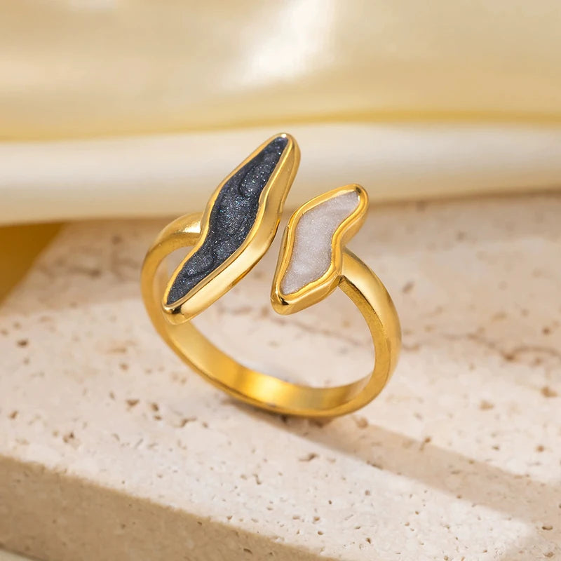 ANILLO WAVE ÉLÉGANCE