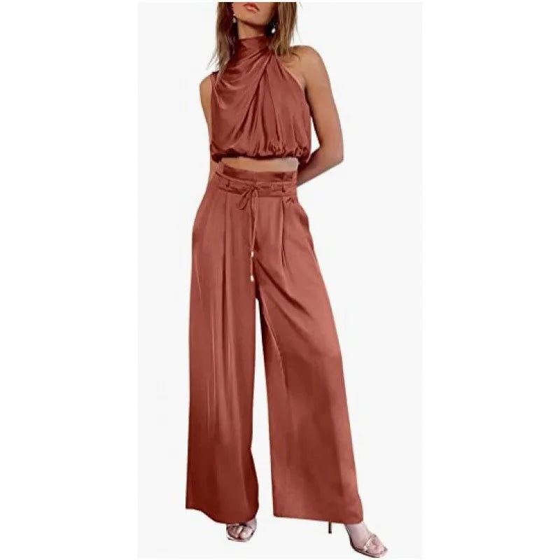 CONJUNTO SUMMER HALTER