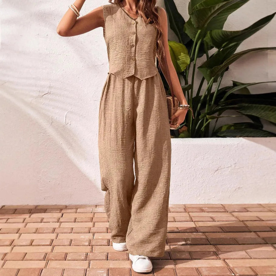 CONJUNTO MILANO LINO