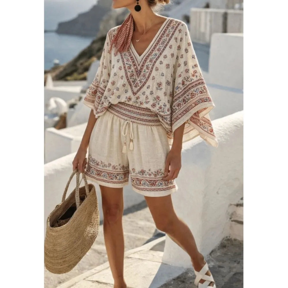 CONJUNTO RETRO COASTAL