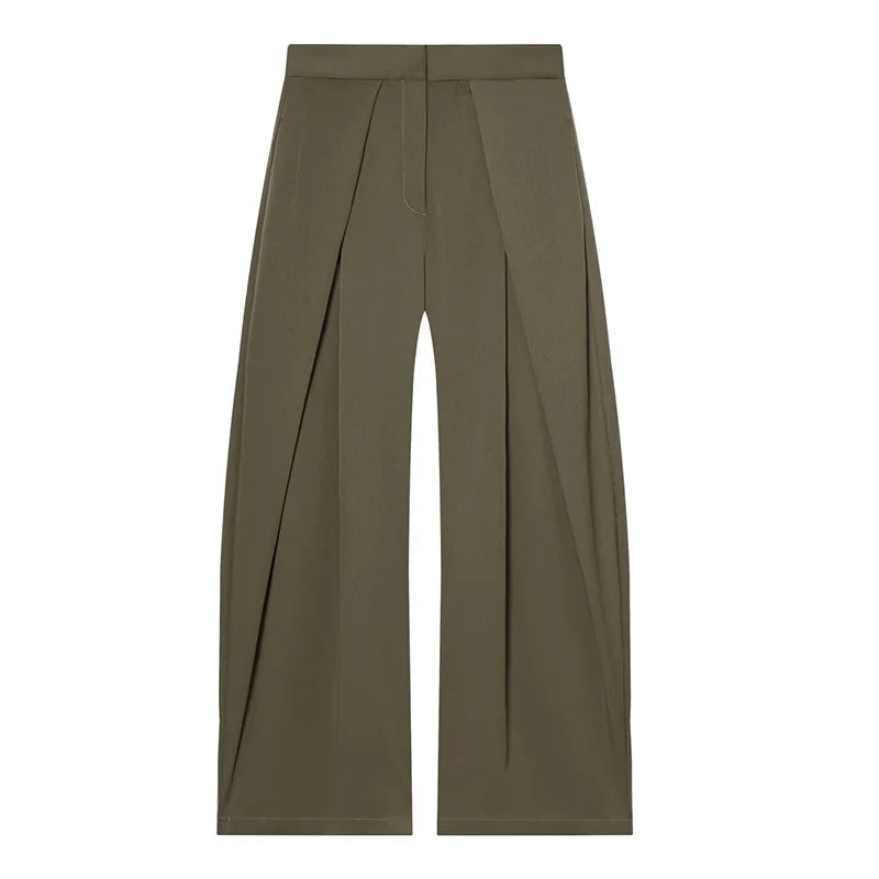 PANTALÓN FLUIDO WIDE LEG