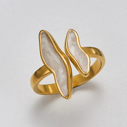 ANILLO WAVE ÉLÉGANCE