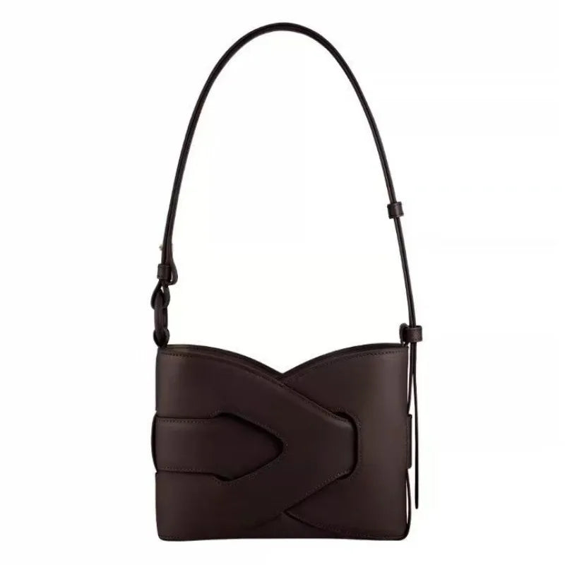 BOLSO BUCKET TRENZADO MINIMAL
