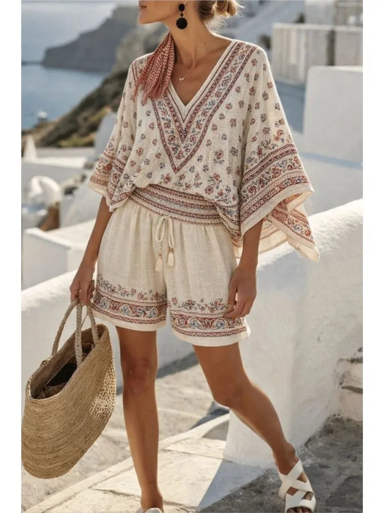 CONJUNTO RETRO COASTAL