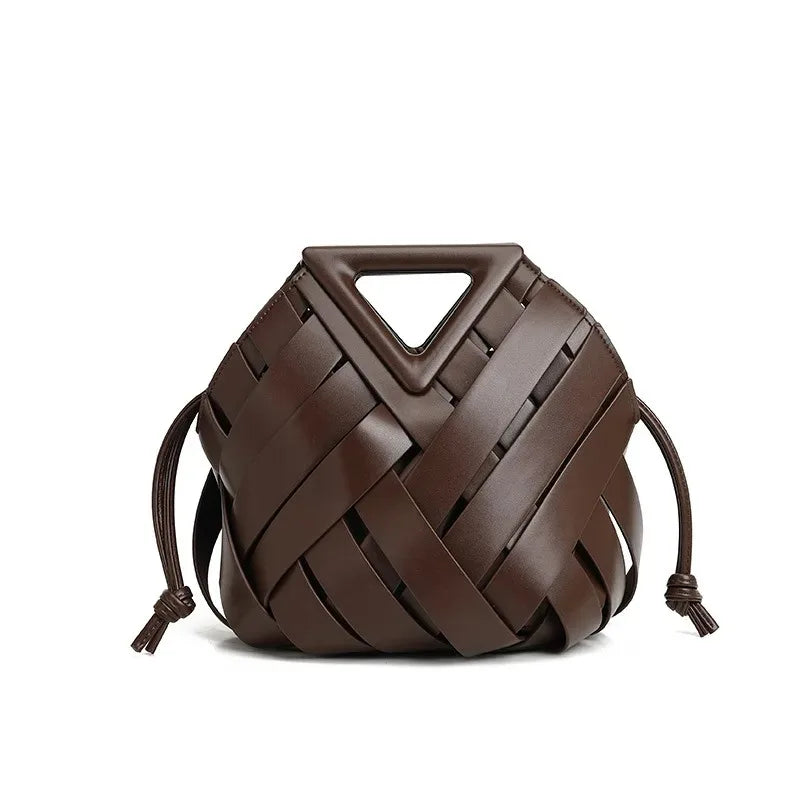 BOLSO TRENZADO ICONIC