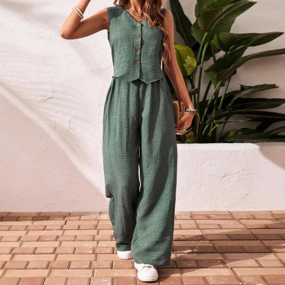CONJUNTO MILANO LINO