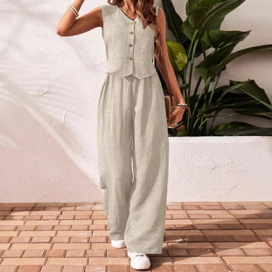 CONJUNTO MILANO LINO