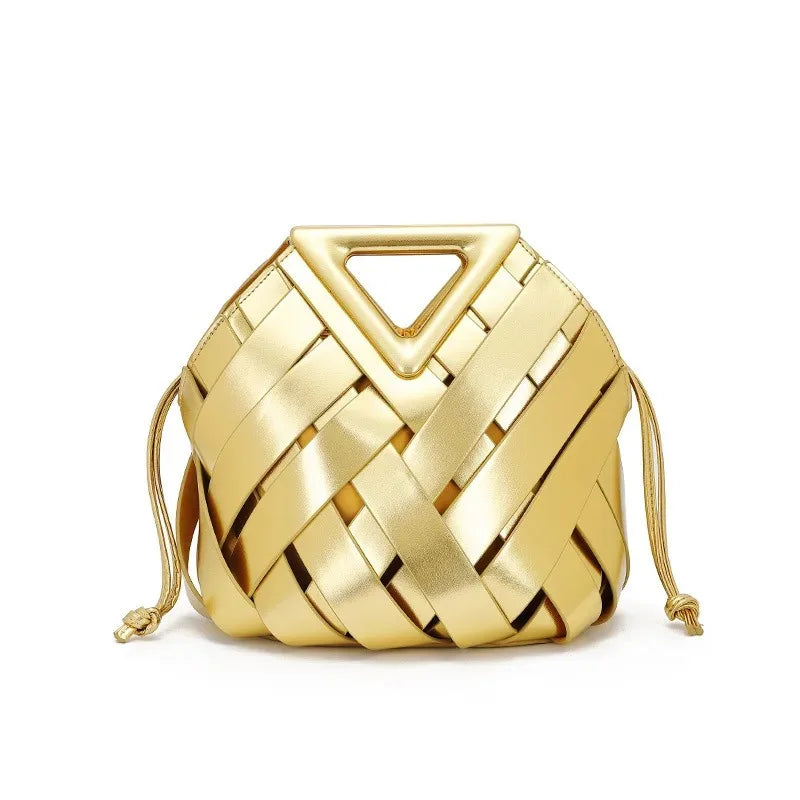 BOLSO TRENZADO ICONIC