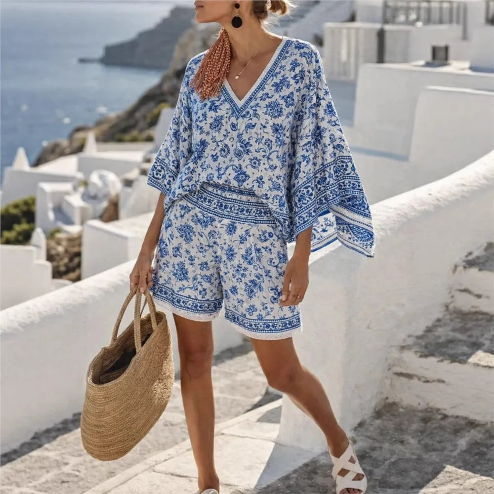 CONJUNTO RETRO COASTAL