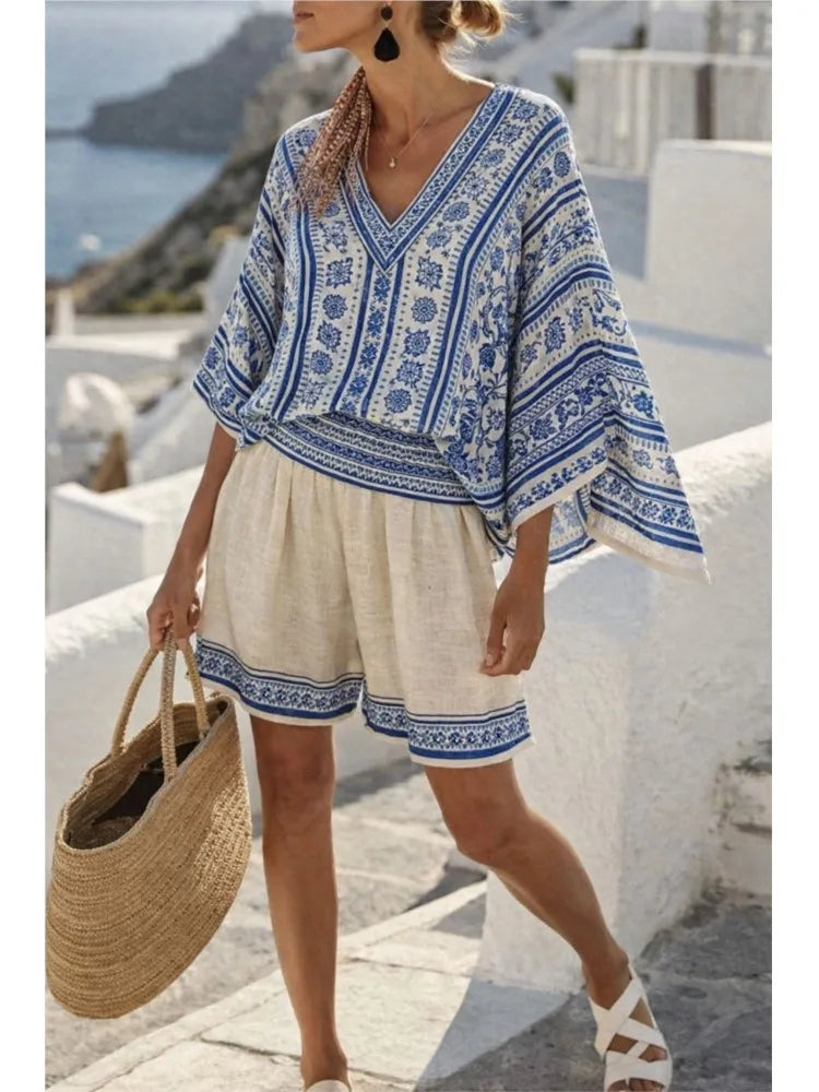 CONJUNTO RETRO COASTAL