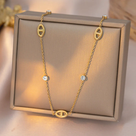 COLLAR LUXE ICON