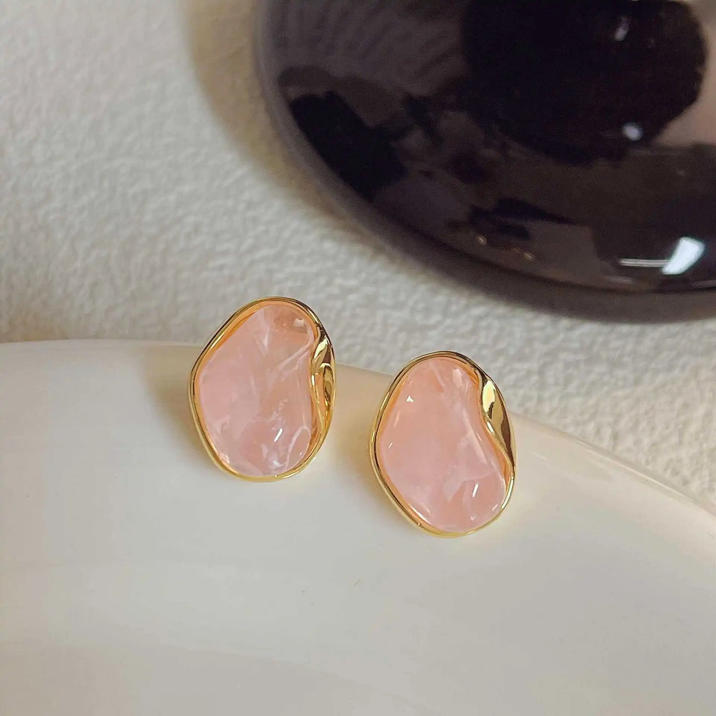 PENDIENTES AMBER GLOW