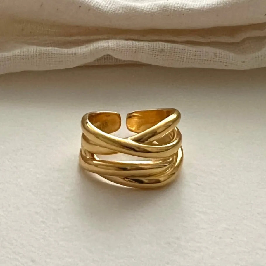 ANILLO LAYERS ÉLITE