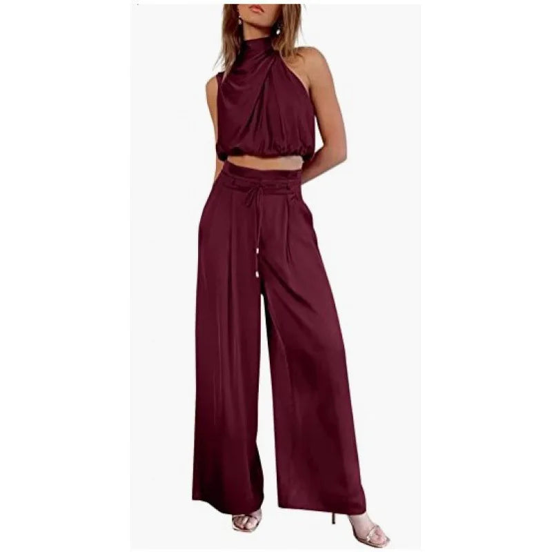 CONJUNTO SUMMER HALTER