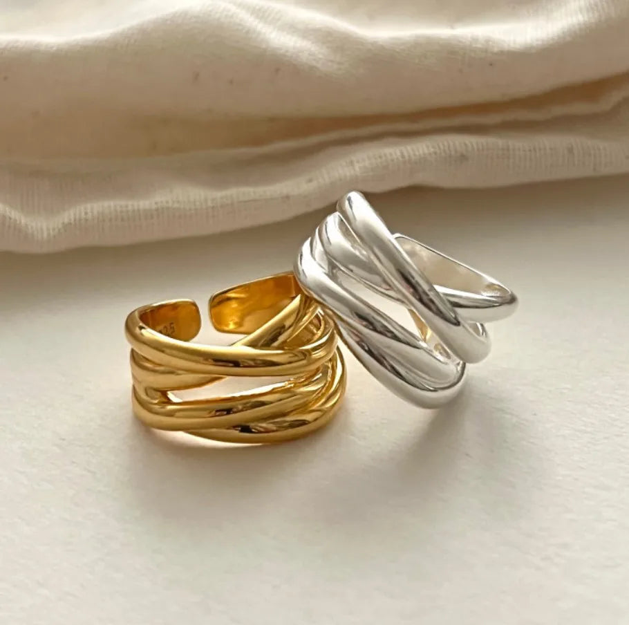 ANILLO LAYERS ÉLITE