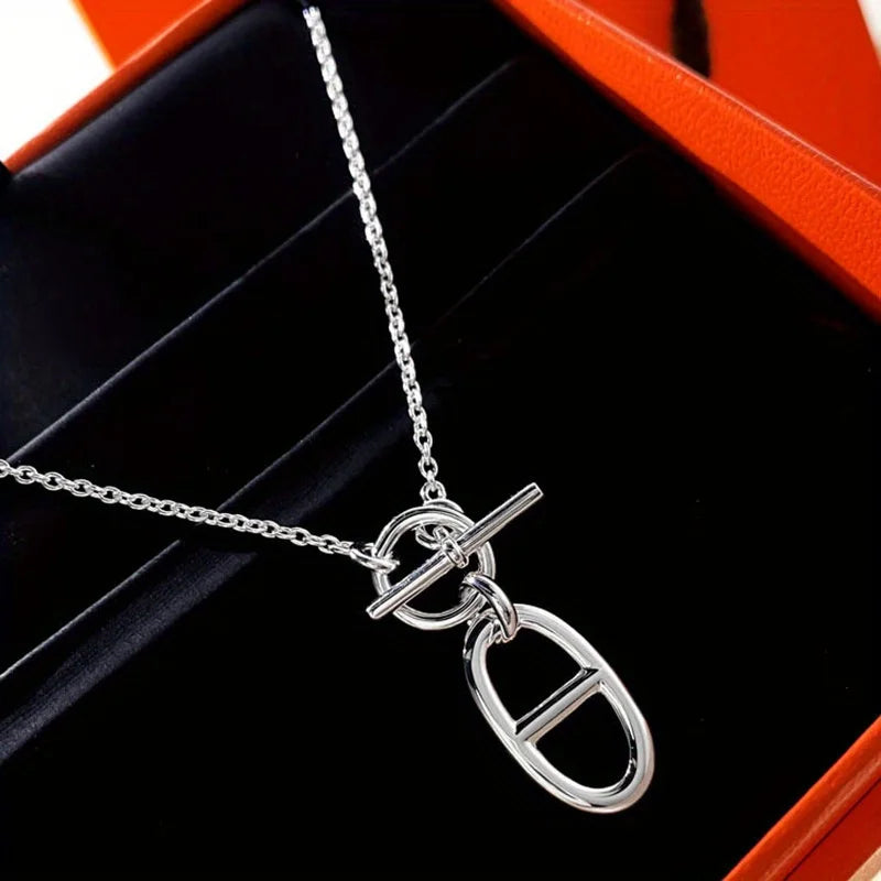 COLLAR OVAL ÉLITE