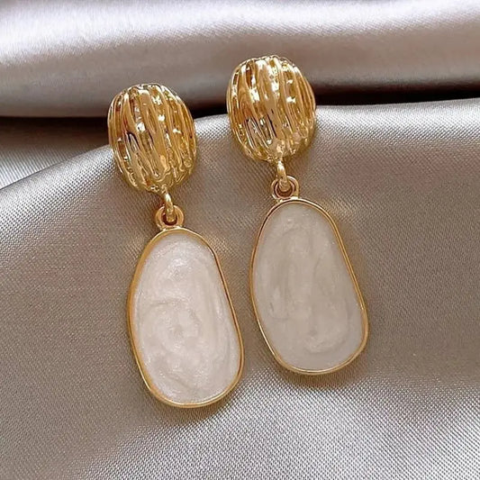 PENDIENTES PEARL ÉLÉGANCE