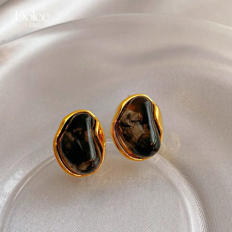 PENDIENTES AMBER GLOW