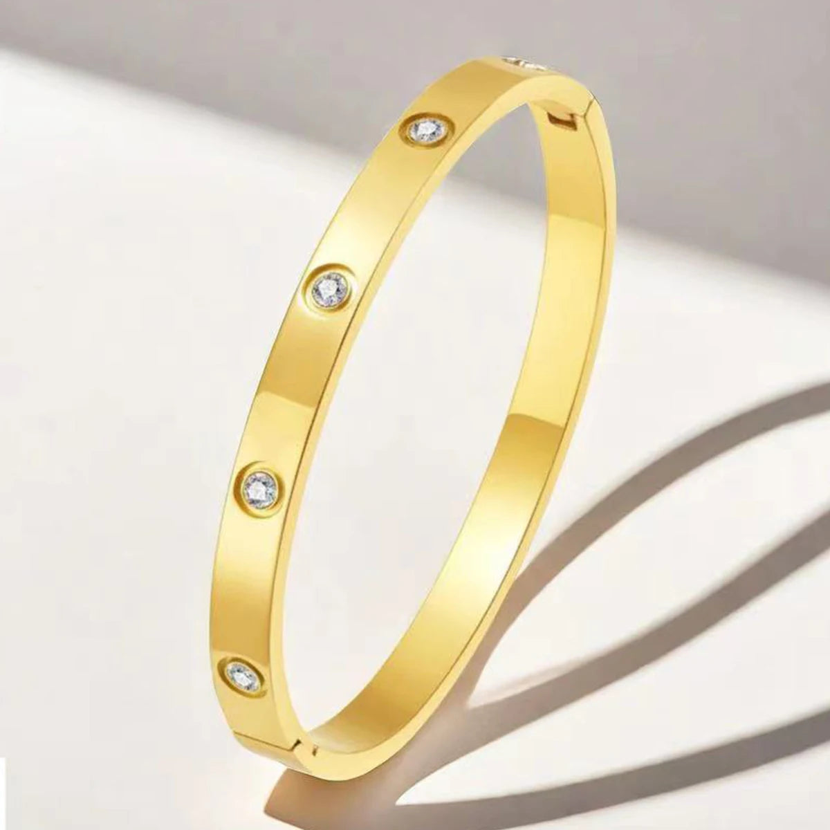 PULSERA CRYSTAL LOVE