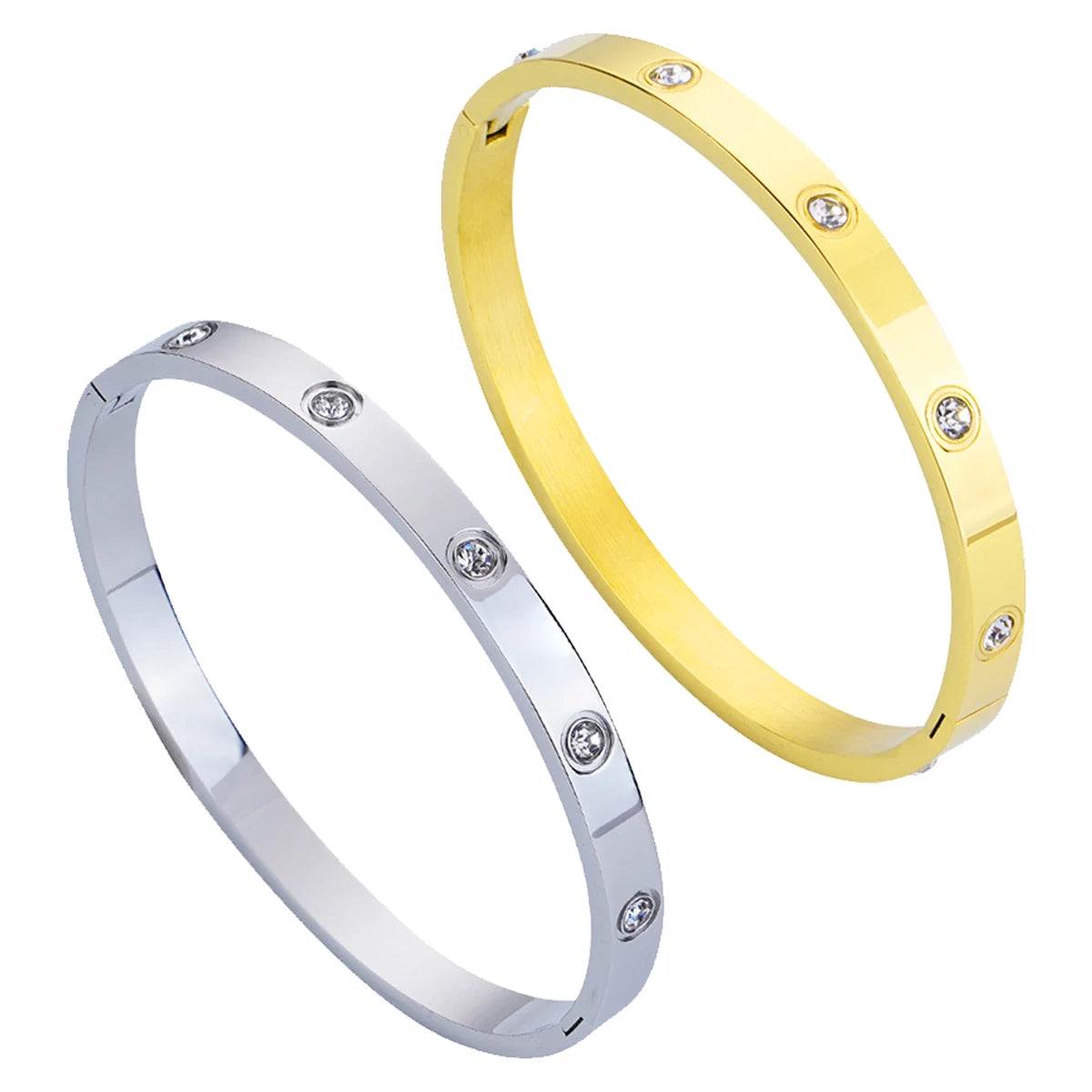 PULSERA CRYSTAL LOVE