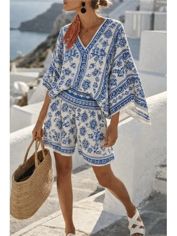 CONJUNTO RETRO COASTAL