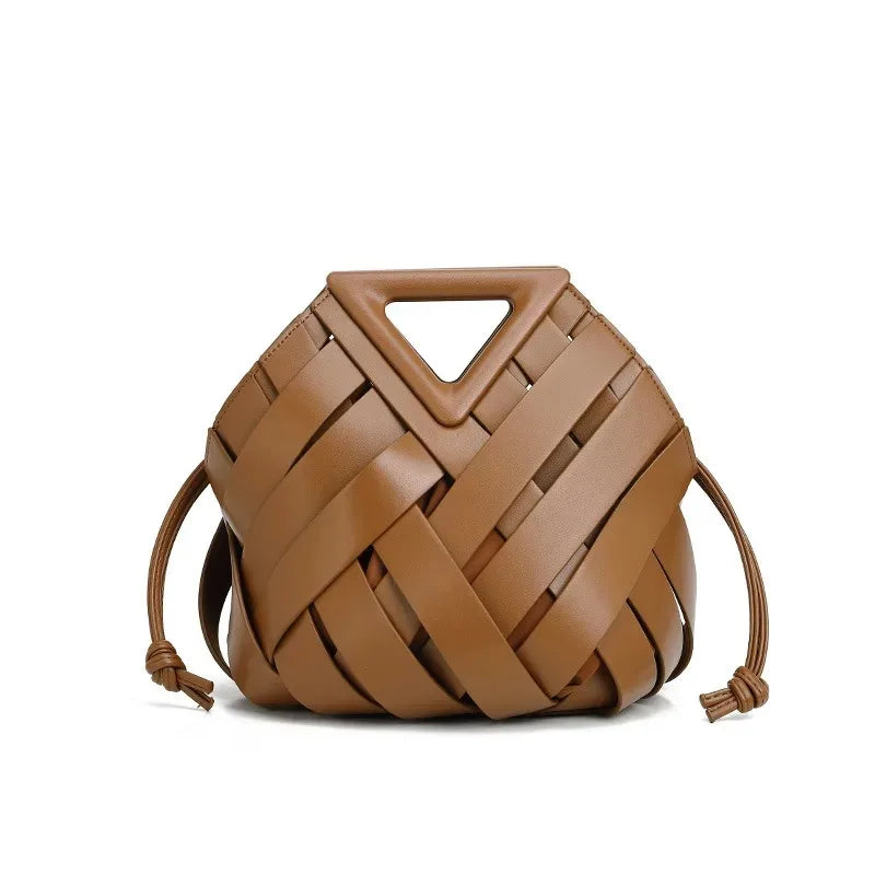BOLSO TRENZADO ICONIC