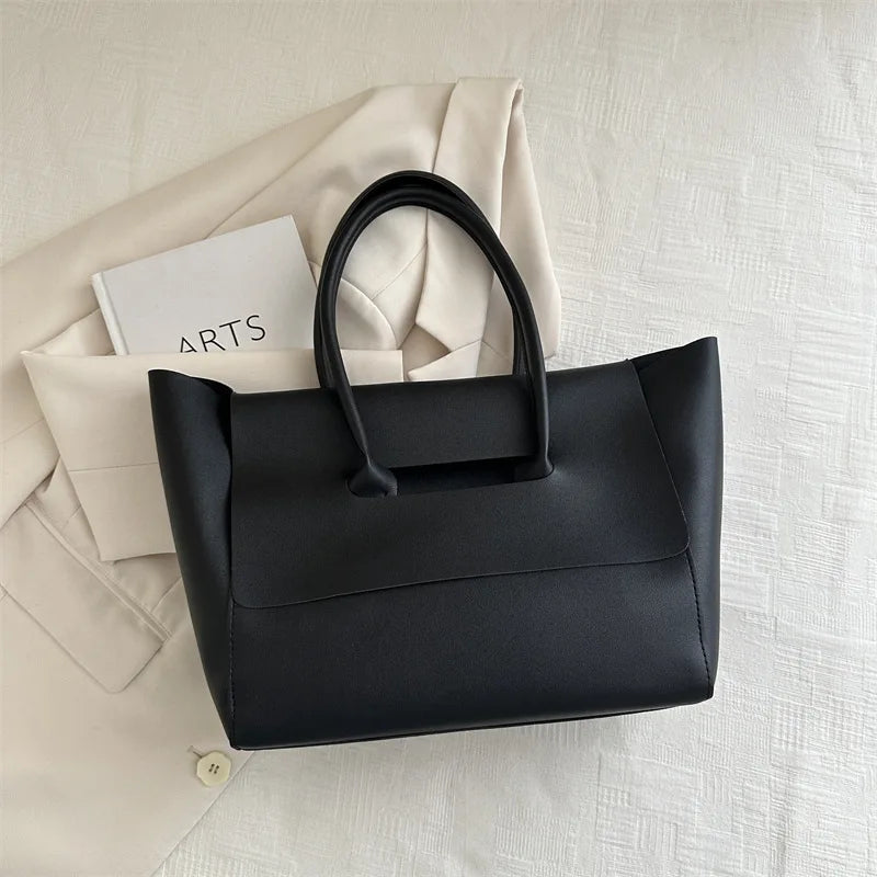 BOLSO TOTE FRANCÉS MINIMALISTA